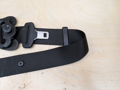 12-20 OEM BMW F30 F36 F80 M3 Front Right Passenger Side Seatbelt Retractor Black