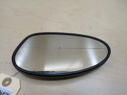 2007-2013 BMW 335i E93 Front Left Driver Side Mirror Glass 7144309