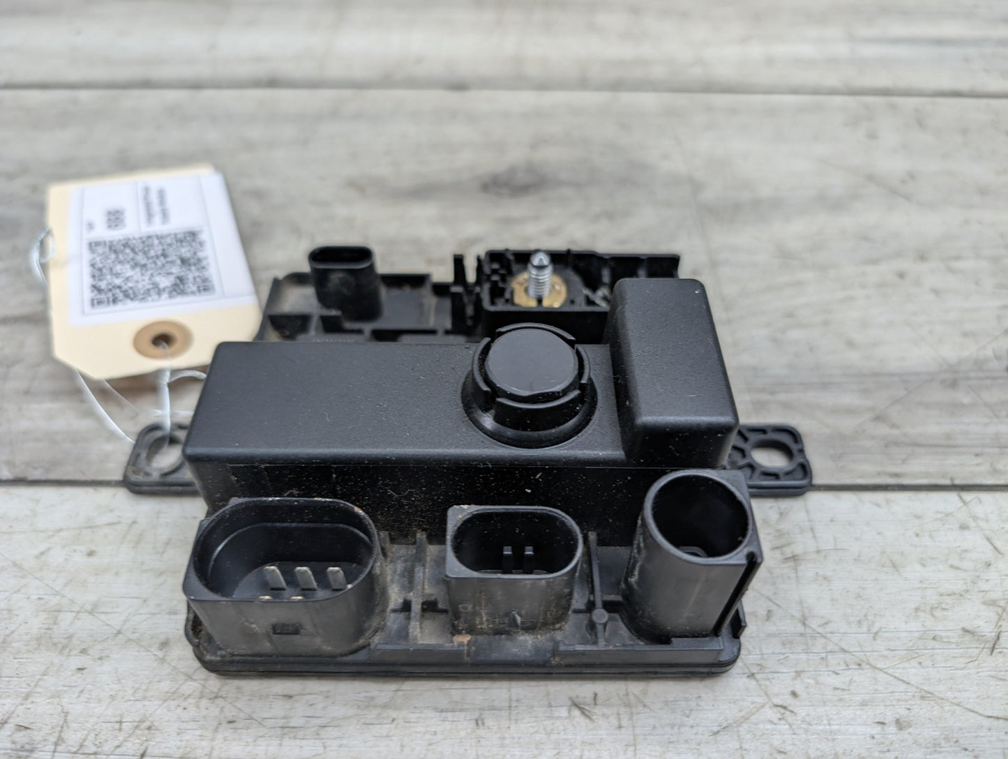 OEM BMW F10 F15 F22 F23 F30 F32 F33 F36 Integrated Power Supply Control Module