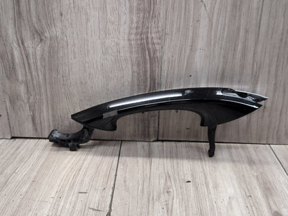 16-19 OEM BMW G11 G12 740 750 COMFORT ACCESS Front Left Door Handle Black 475
