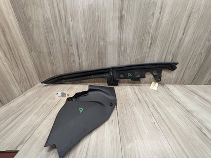 OEM BMW F90 M5 G30 530 540 M550 Left Right Upper Windshield Cowl Cover Trim