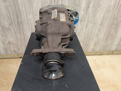 2004-2010 BMW M6 E64 S85B50A Rear Axle Carrier Differential k 2283062