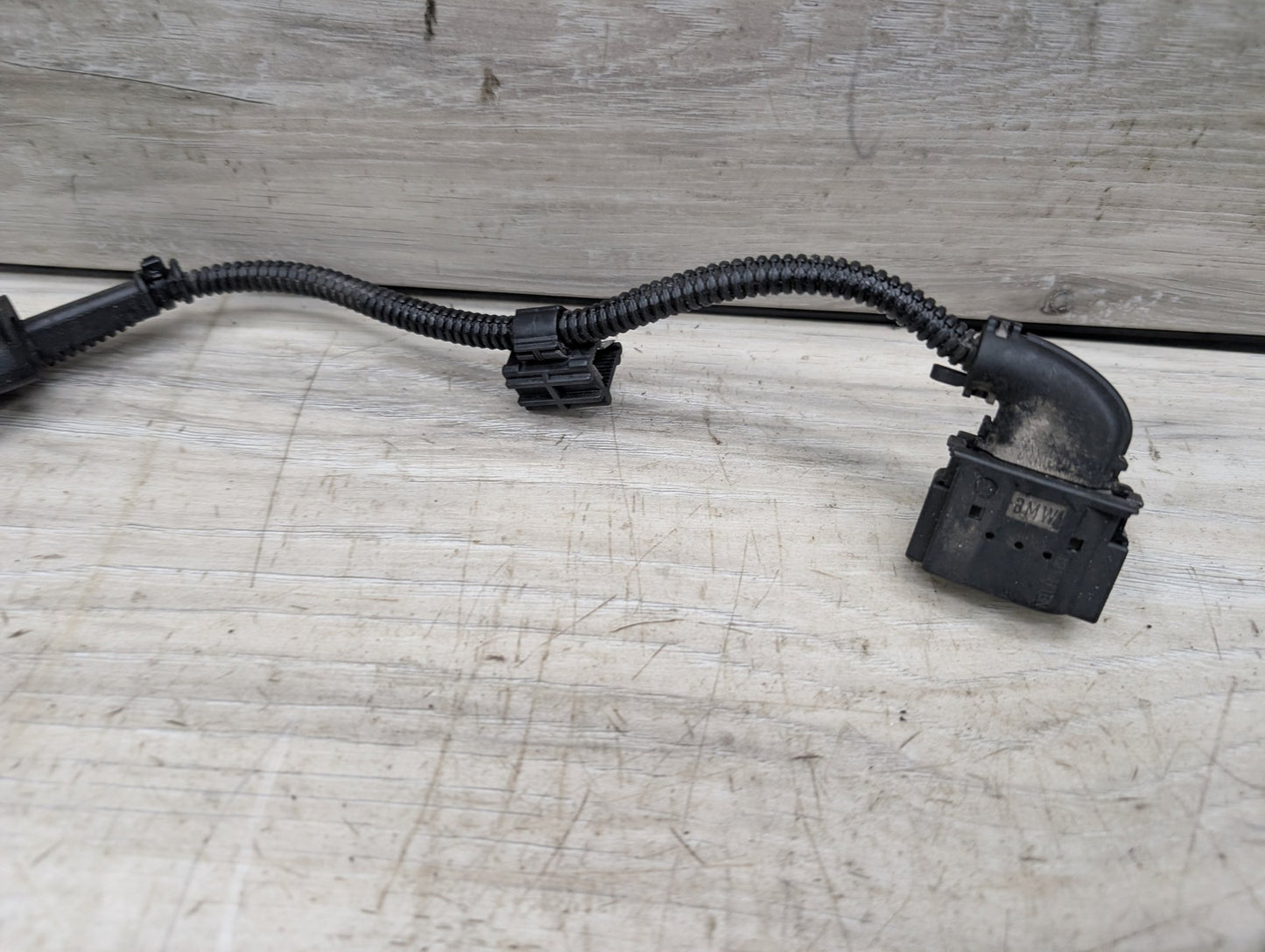 OEM BMW G01 G02 G20 330 X3 X4 Engine B46D Wiring Wire Harness Module 1