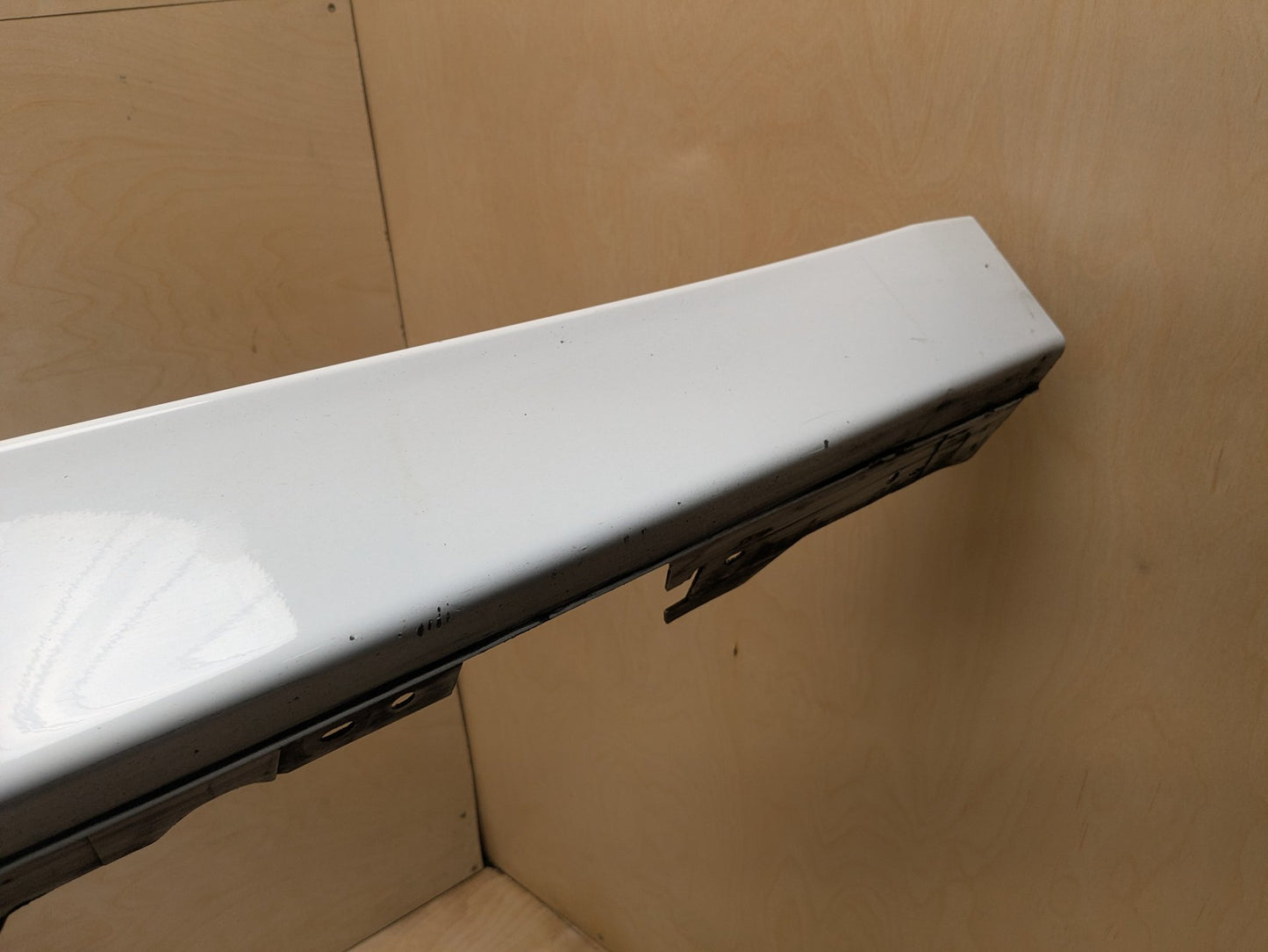 2012-2018 BMW 320i F30 Right Passenger Side Skirt Rocker Panel 7256912