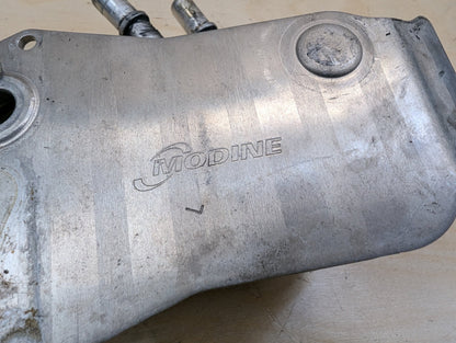 OEM BMW E82 E88 E90 E92 E93 Auto Transmission Heat Exchanger Oil Cooler N54 N55