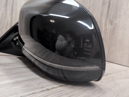2014 - 2018 BMW X5 F85 Front Left Driver Side Mirror Assembly 8061691 S63B44T2