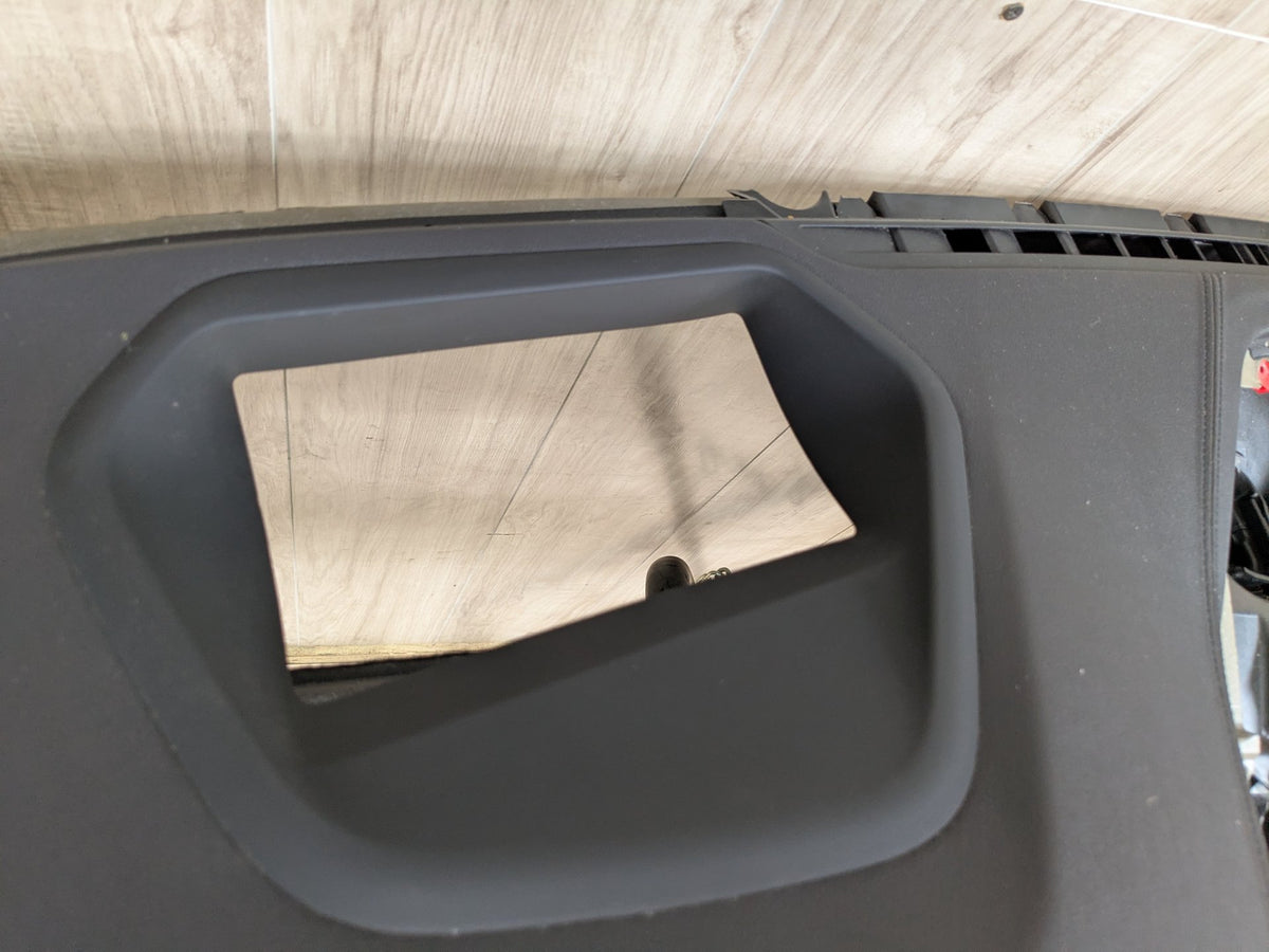 2017-2023 BMW M550i xDrive G30 Dashboard Dash Board Panel Brown