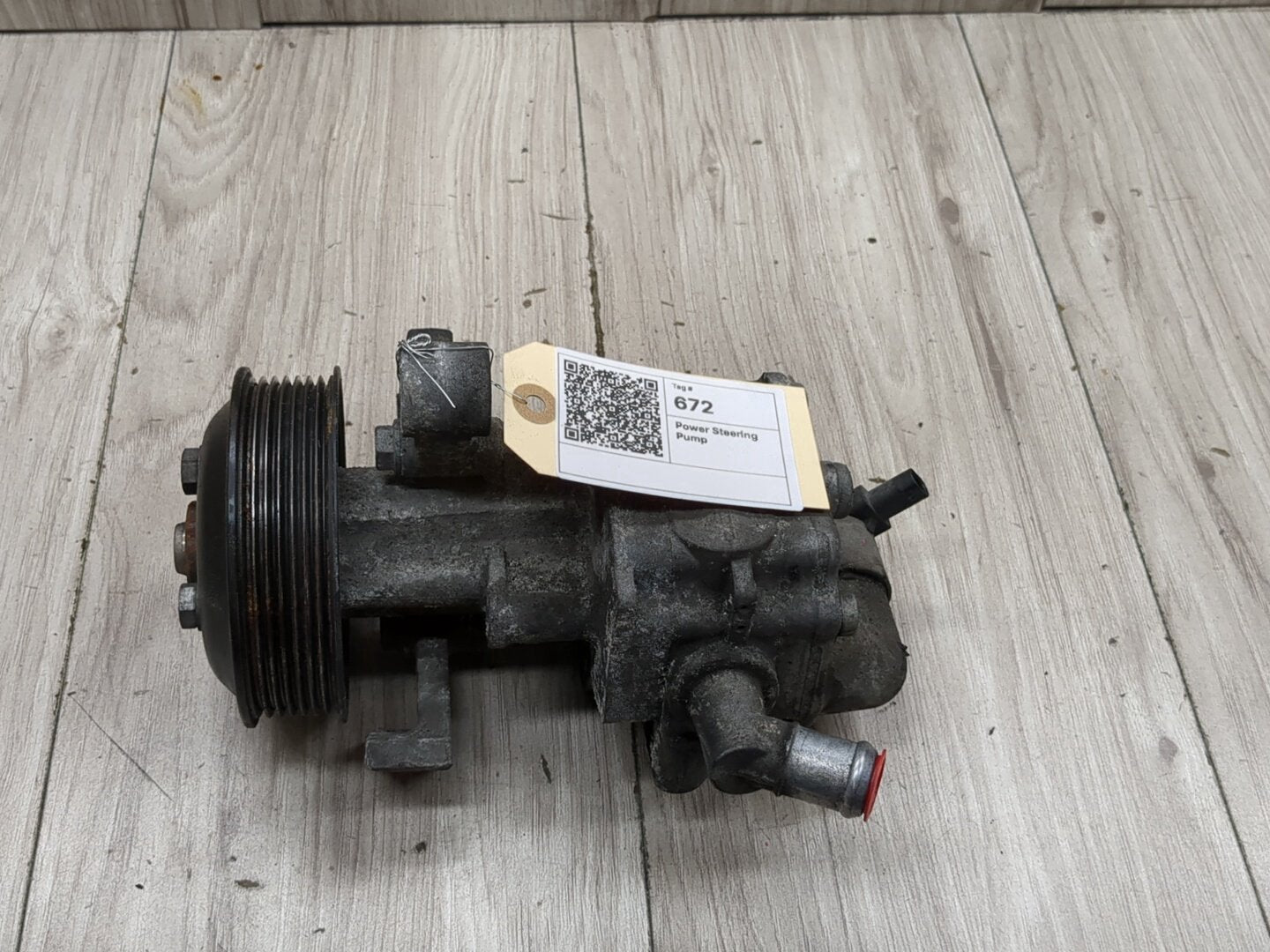OEM BMW F01 F02 F10 F12 F13 550 650 750 Power Steering Pump Actuator IXETIC N63