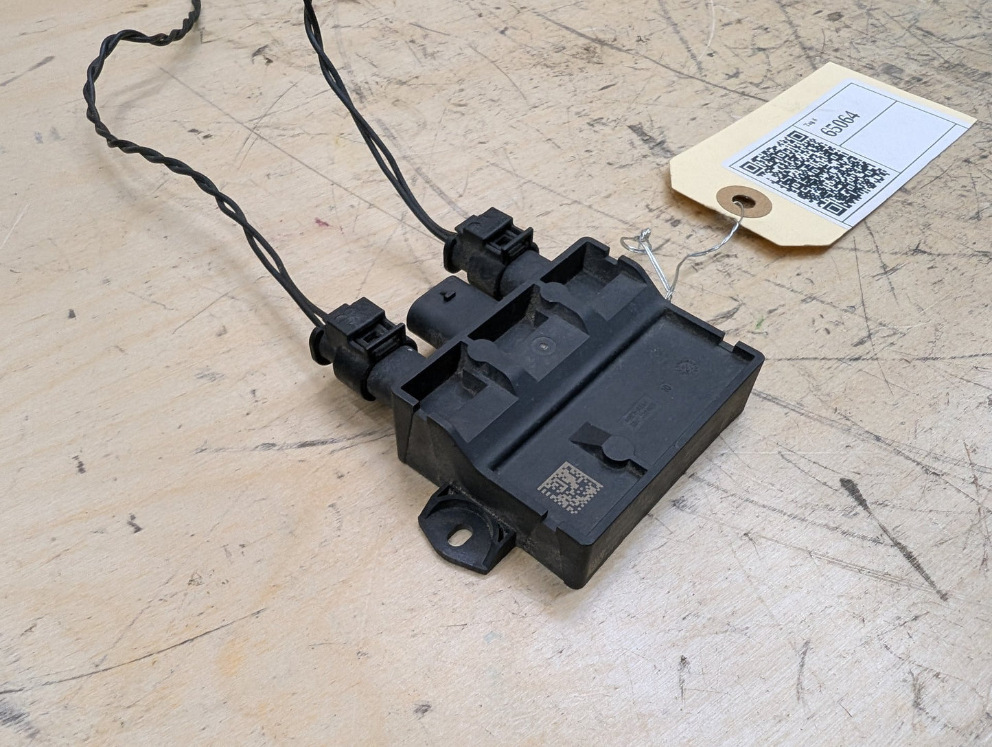 OEM BMW G30 G12 F90 M5 F48 X1 G01 X3 Control Unit Smart Opener Module w/ Sensor