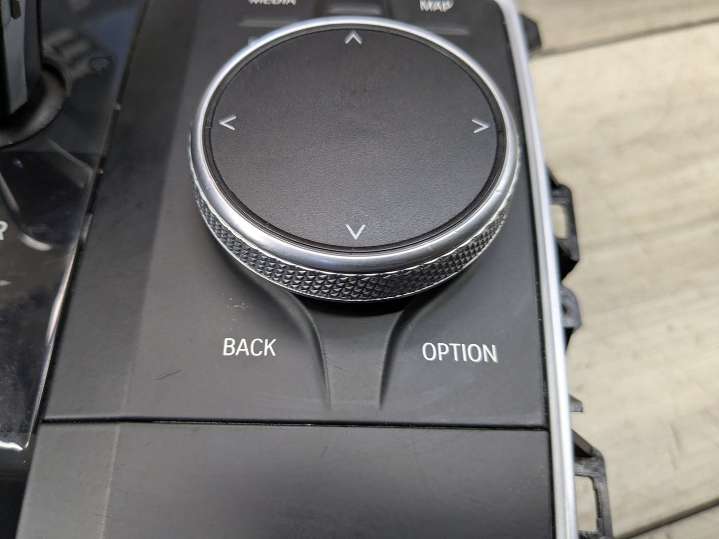 OEM BMW F44 G20 G22 G26 G42 Gear Selector Panel iDrive Controller Shifter Knob