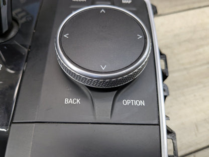 OEM BMW F44 G20 G22 G26 G42 Gear Selector Panel iDrive Controller Shifter Knob