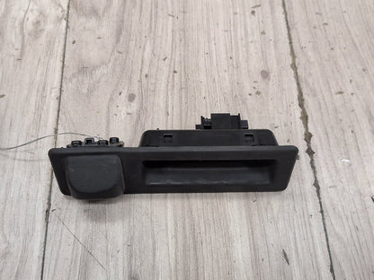 OEM BMW F15 F22 F23 F87 F85 M2 Rear View Reverse Back Up Camera Cover Trim