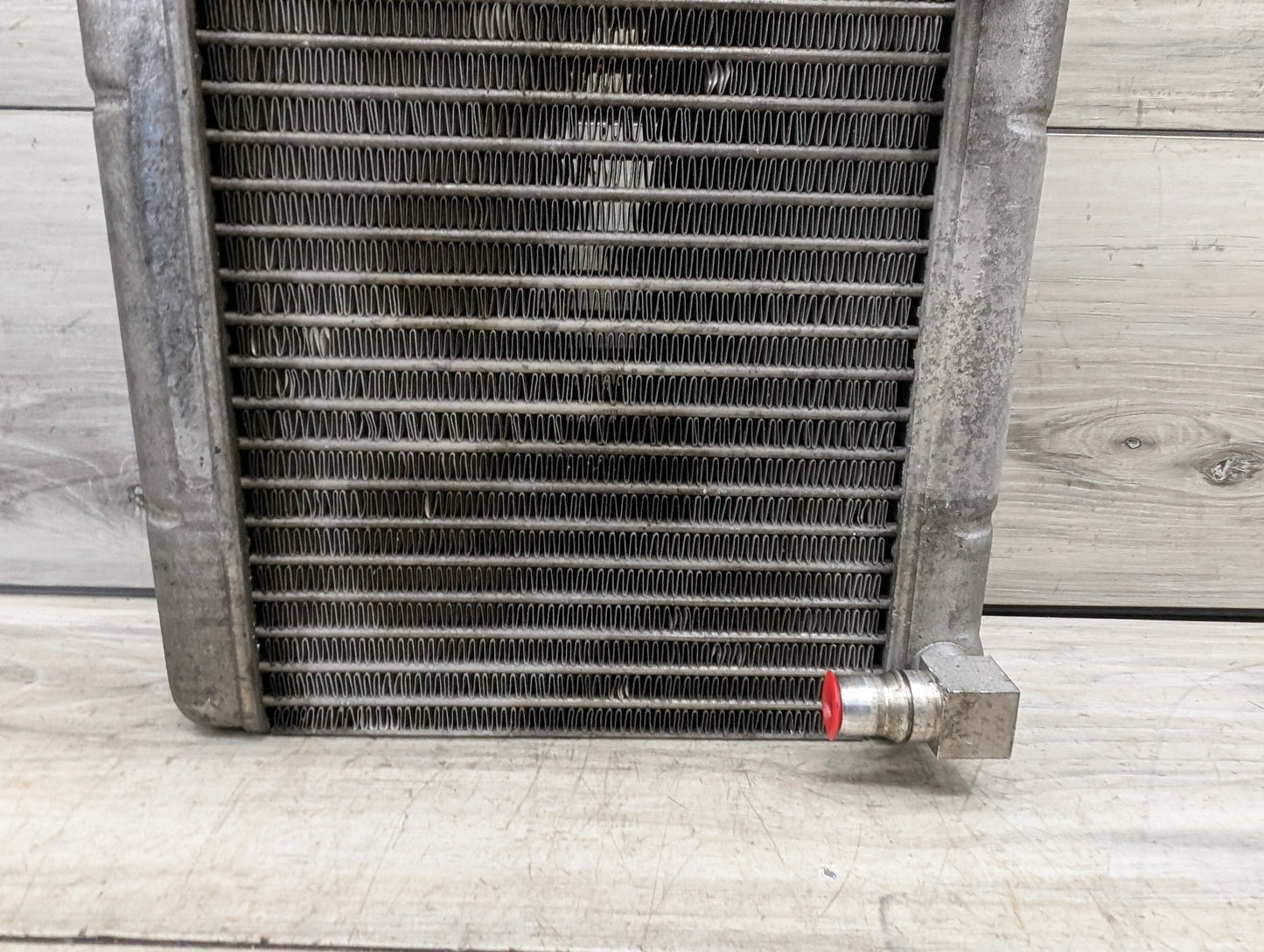 2009-2015 BMW 750Li F02 Right Passenger Secondary Auxiliary Radiator 7570103