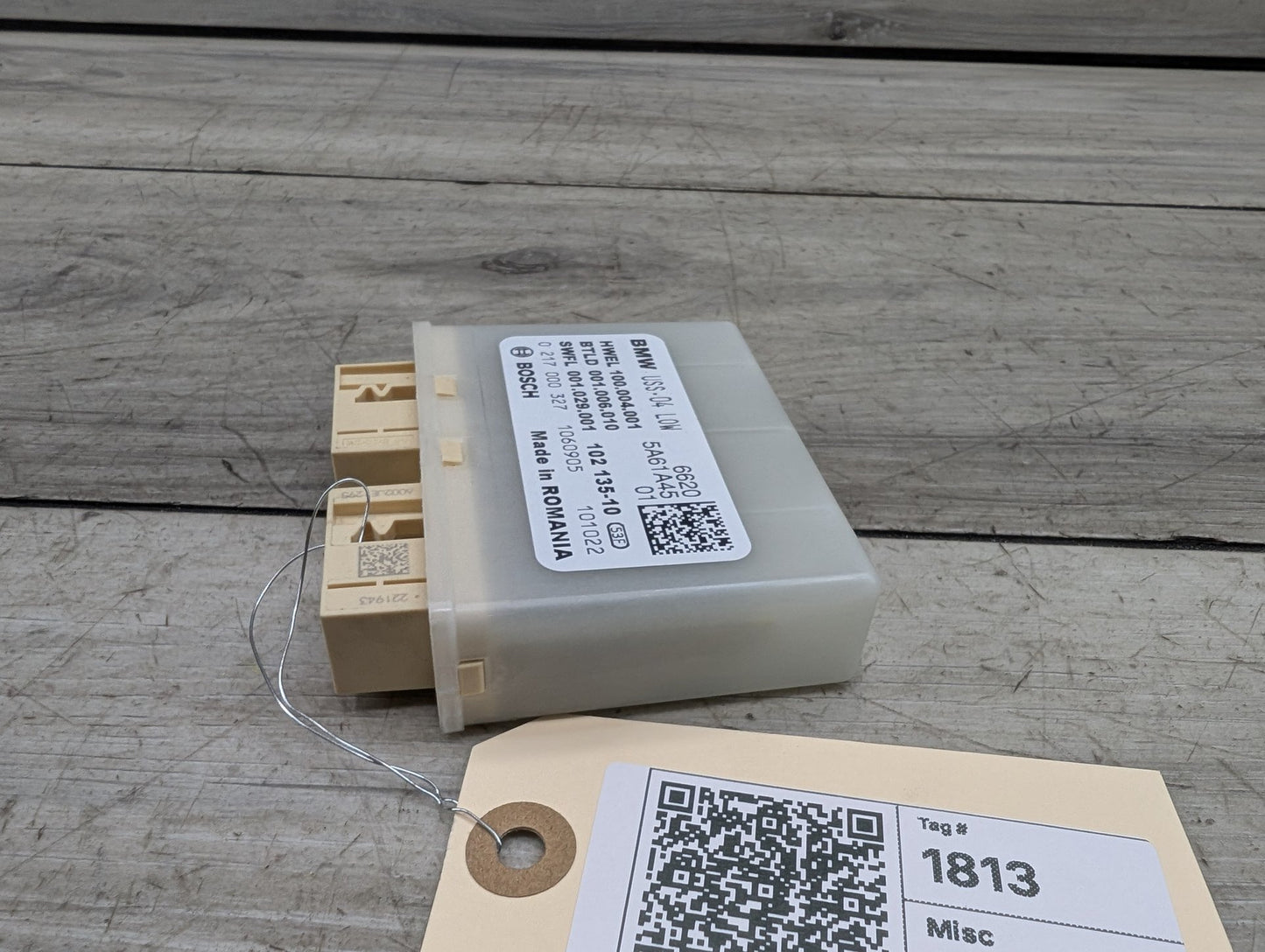2021-2026 BMW 430i G22 PDC Park Assist Control Module 5A61A45