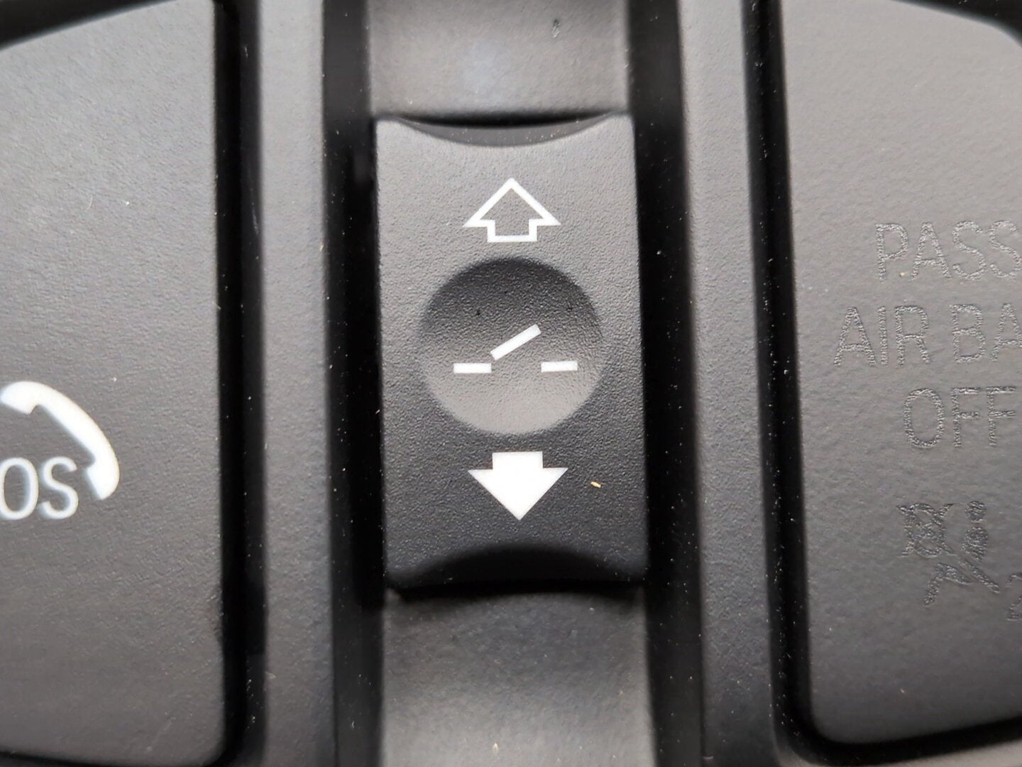 2014 - 2018 BMW X5 F85 Headliner Overhead Dome Light Switch Module 5A0F1F3 S63B44T2