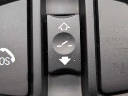2014 - 2018 BMW X5 F85 Headliner Overhead Dome Light Switch Module 5A0F1F3 S63B44T2