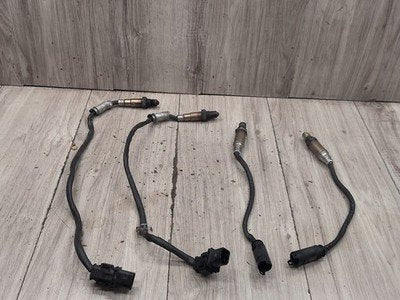 2004-2010 BMW M6 E64 O2 Lambda Probe Catalytic Sensors Set 7836451 OEM