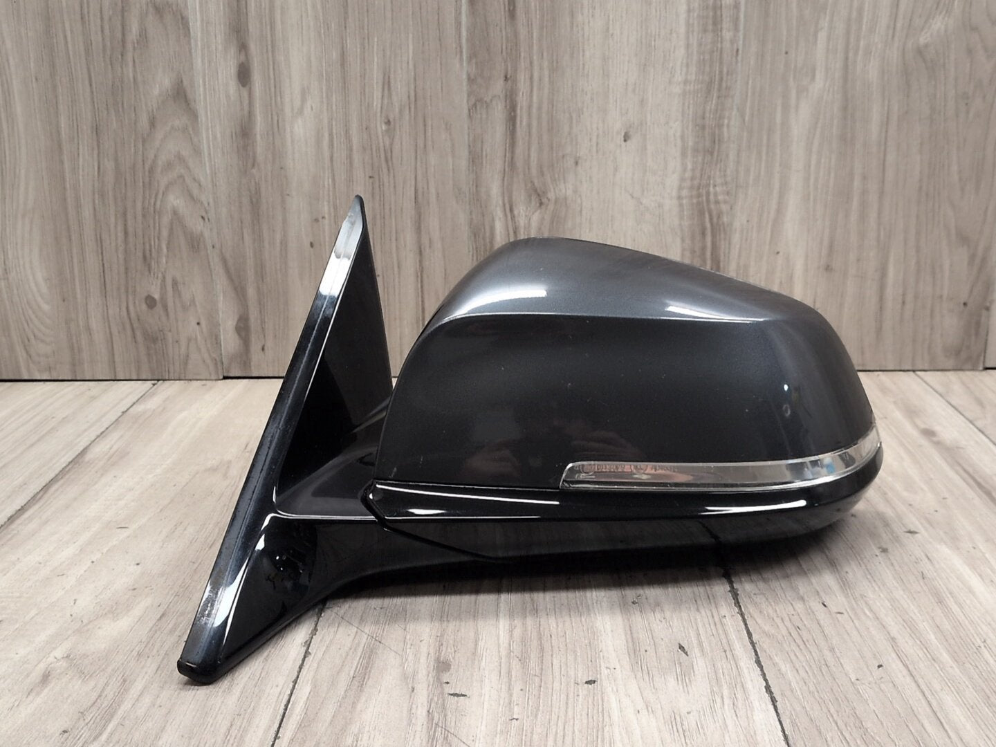 14-20 OEM BMW F32 F33 F36 Left Driver Side Mirror Assembly Auto Dim
