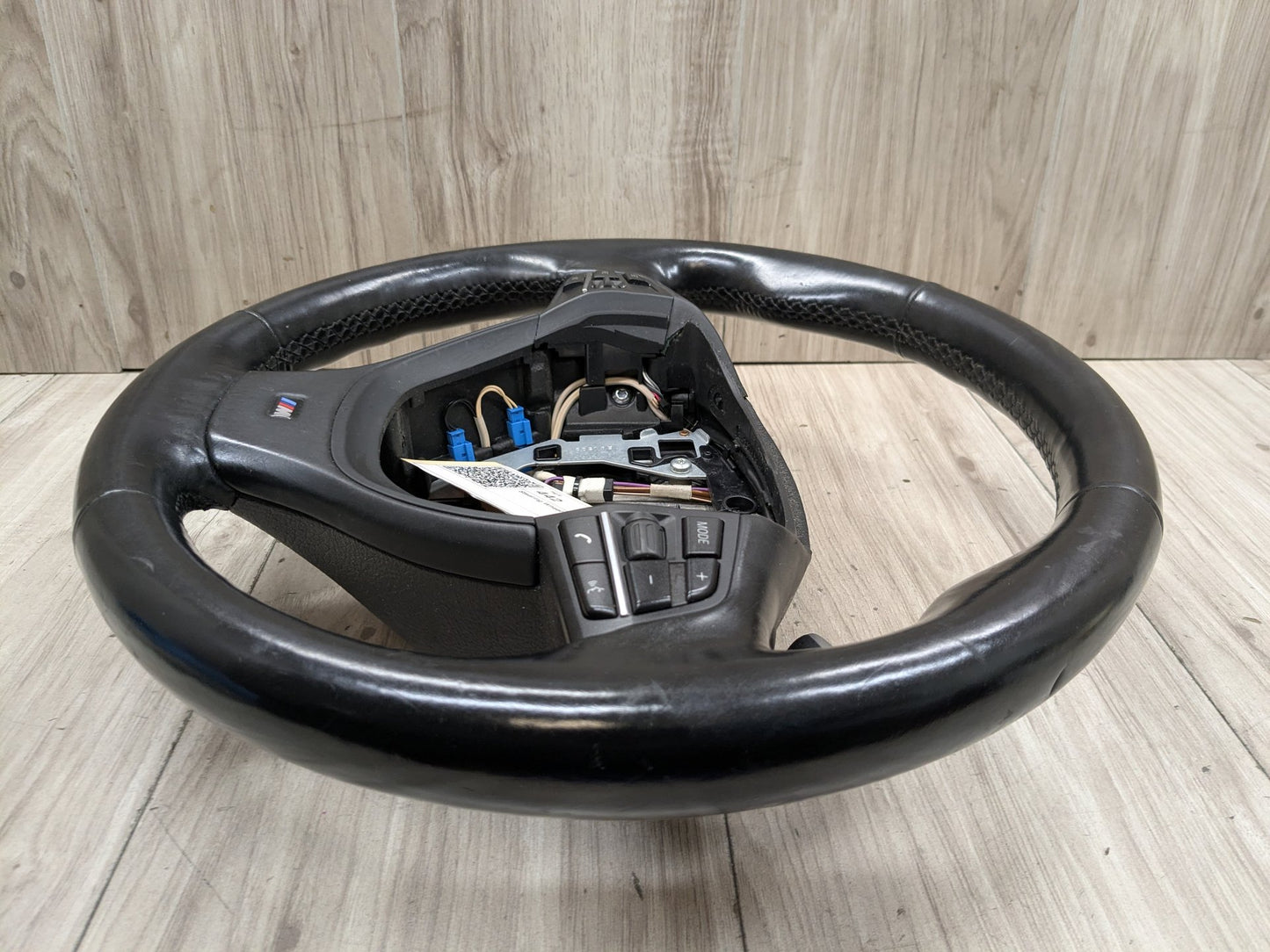 09-16 OEM BMW F01 F02 F10 F12 F13 M SPORT Steering Wheel + Shifters HEATED