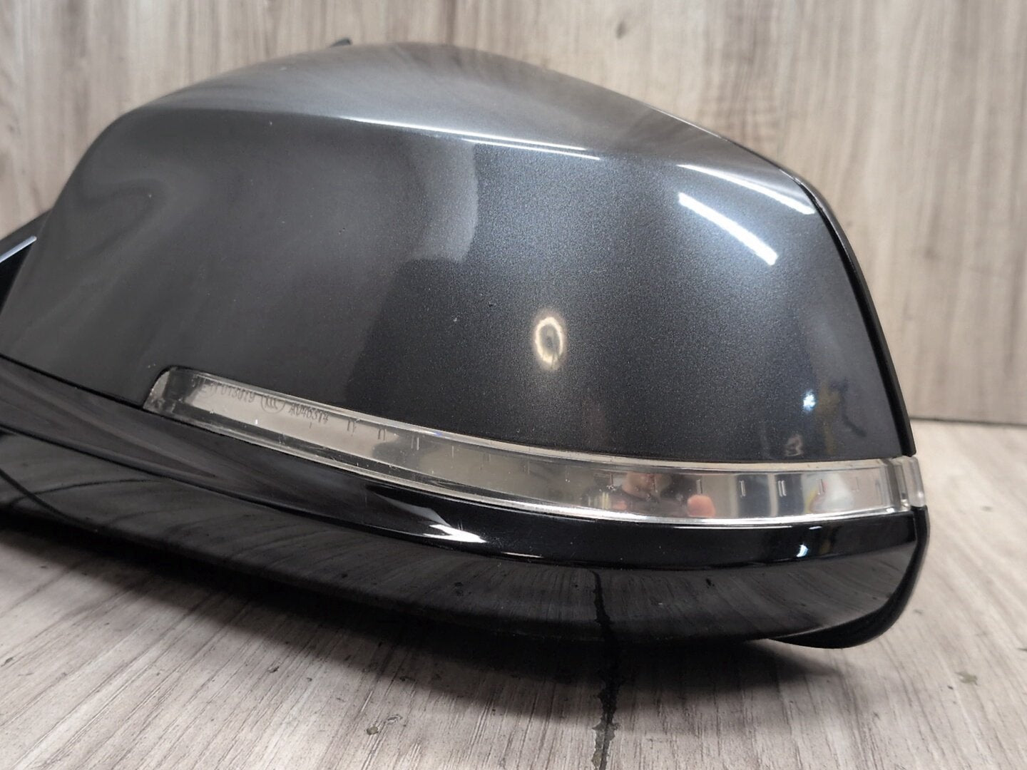 14-20 OEM BMW F32 F33 F36 Left Driver Side Mirror Assembly Auto Dim