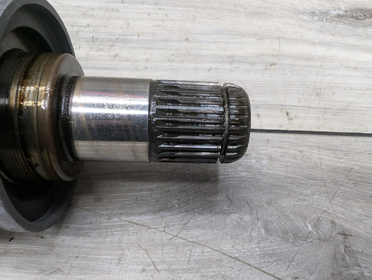 OEM BMW F22 F23 F30 F32 F33 F36 AWD Front Left Driver Output Half Shaft CV Axle