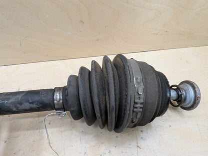 2016-2022 BMW 750i G12 Front Left Driver Half Shaft Output CV Axle 8657289