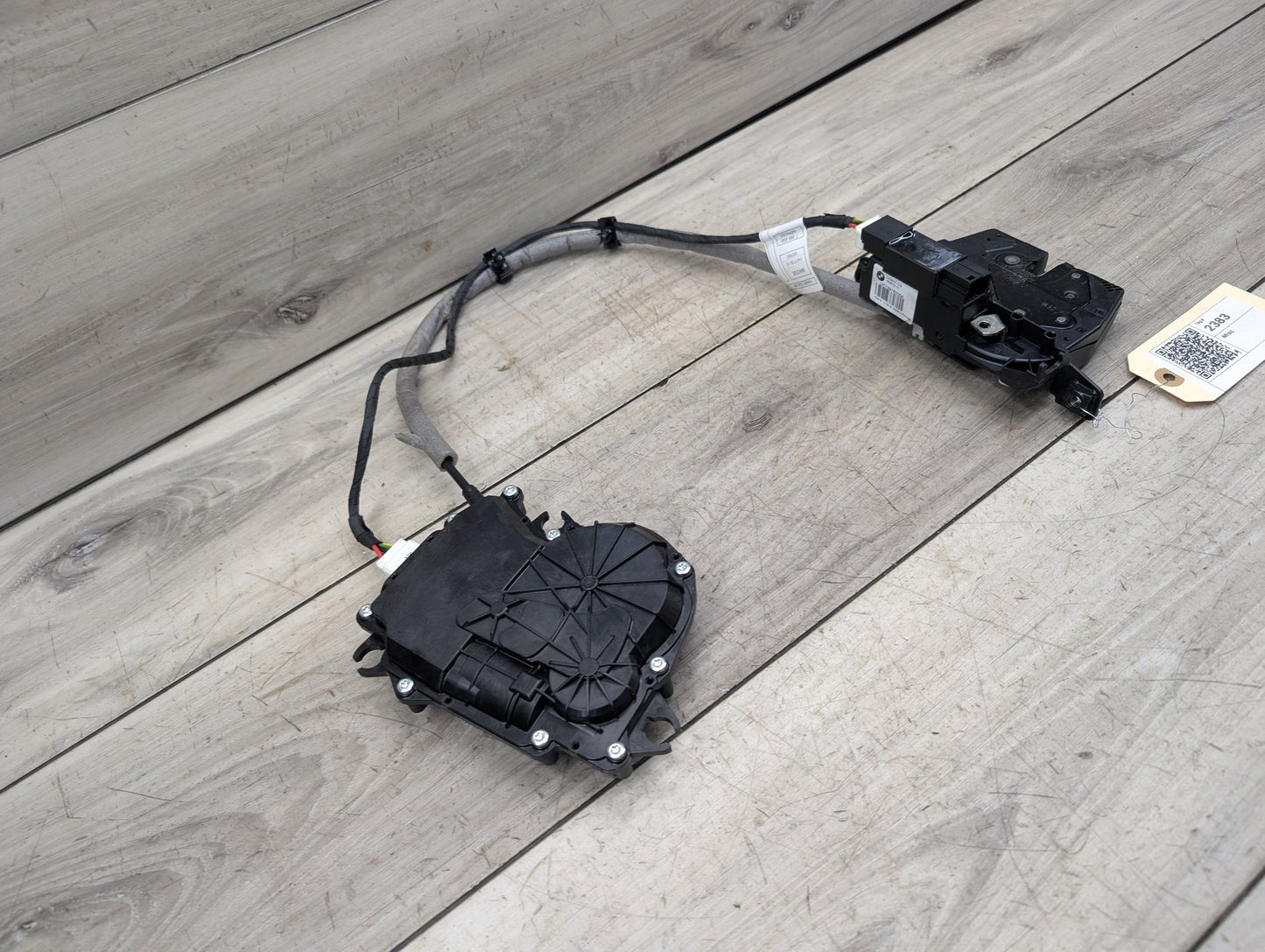15-19 OEM BMW F16 F86 X6 X6M Trunk Liftgate Tailgate Power Lock Latch Actuator