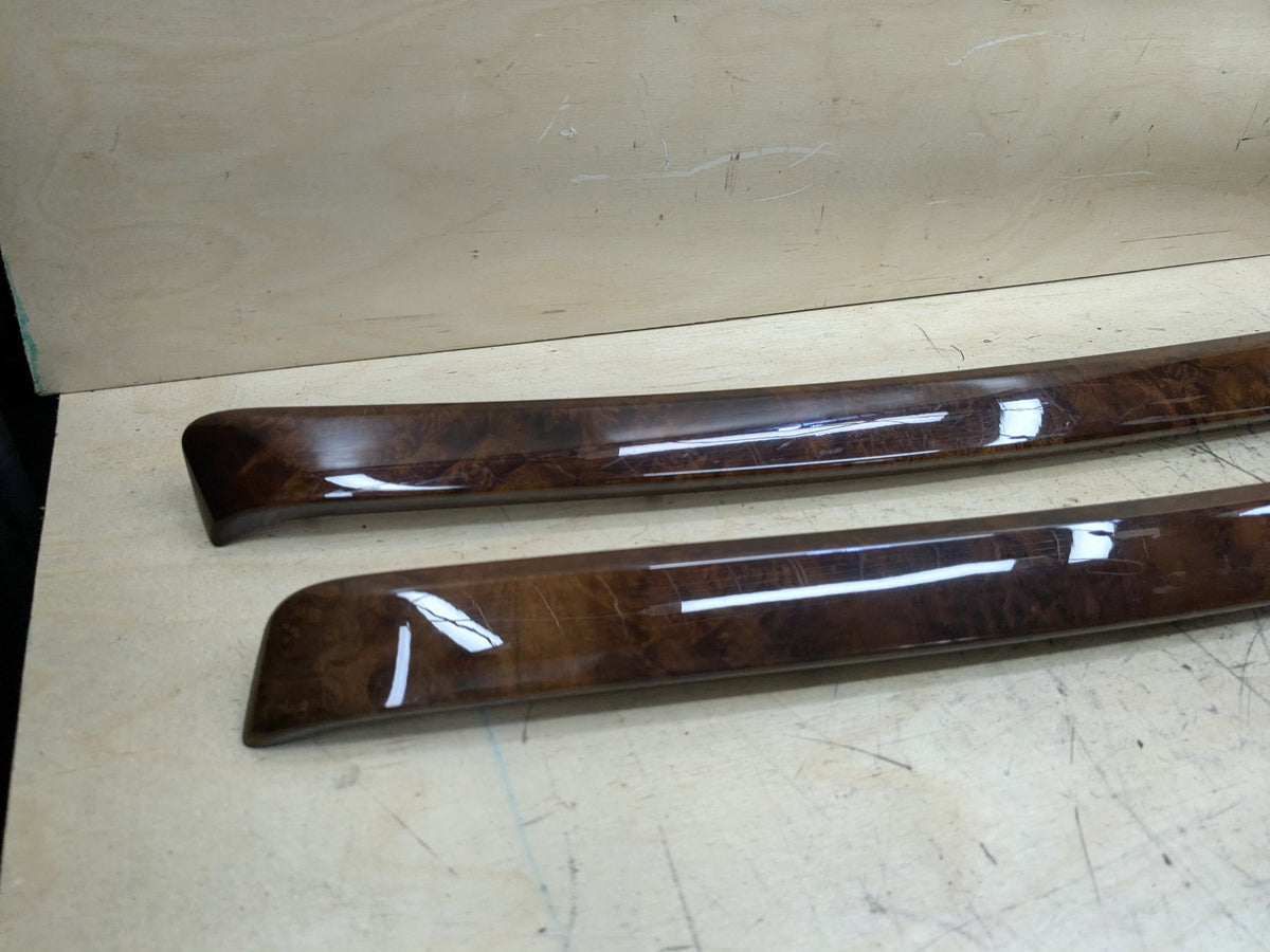 2007-2013 BMW 335i E92 Center Console Trim SET 6958235