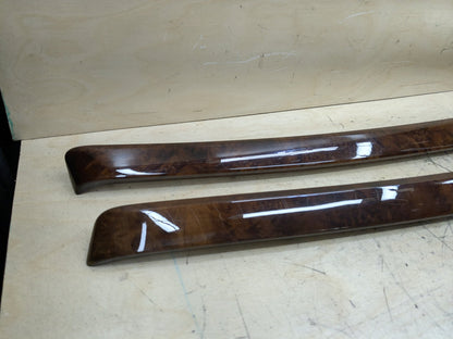 2007-2013 BMW 335i E92 Center Console Trim SET 6958235