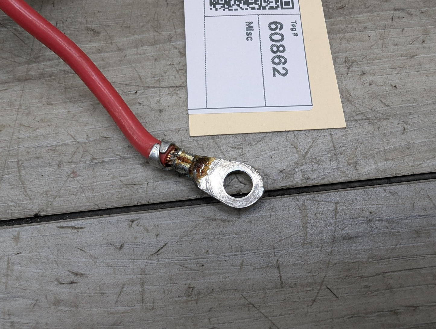 OEM BMW E90 E92 E93 Battery Power Lead Junction Distribution Fuse Box Voltage