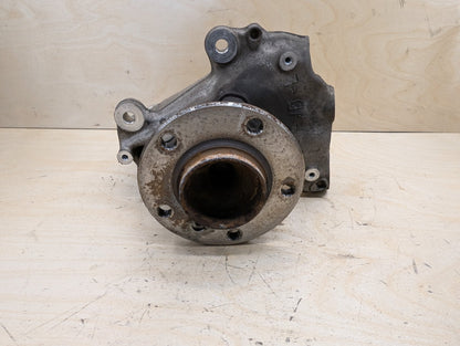 12-18 OEM BMW F30 F31 Sedan RWD Front Left Hub Knuckle Wheel Bearing Carrier