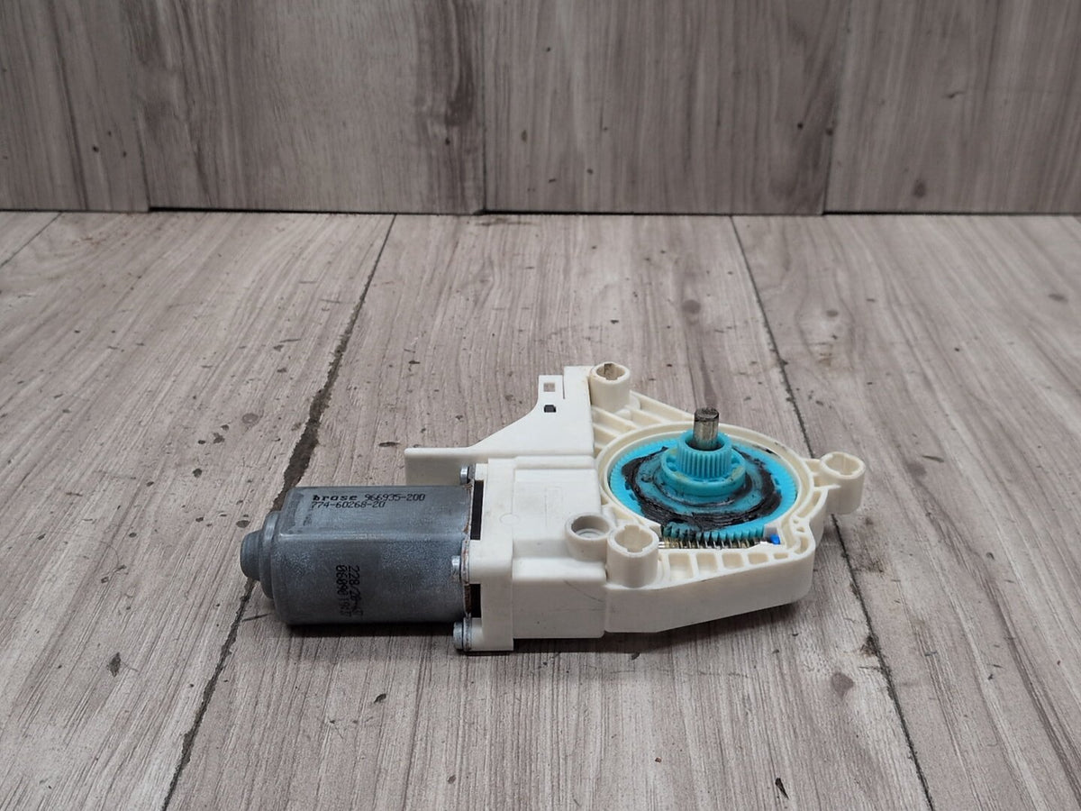 2010-2016 Audi S4 B8 Front Left Driver Door Window Glass Regulator Motor 8K0959801A OEM