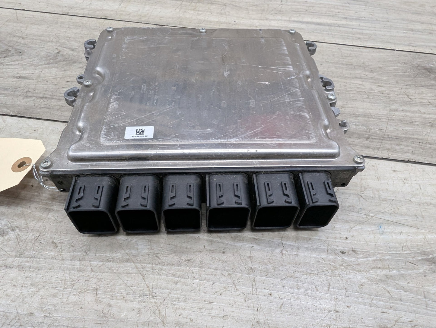 BMW G30 530i B46B20O0 Engine Motor ECU DME Computer Module 8692961