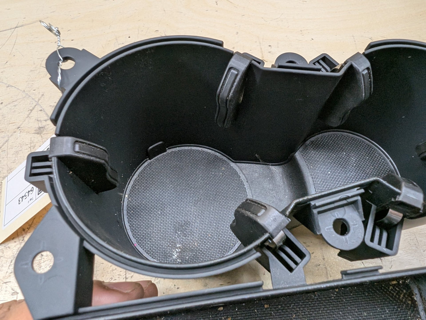 2011-2017 Audi RS5 8T Center Console Cup Holder 8K0862533B