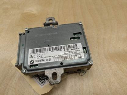 OEM BMW F30 F32 F33 F36 Stereo Audio Module Active Sound Design HARMAN KARDON