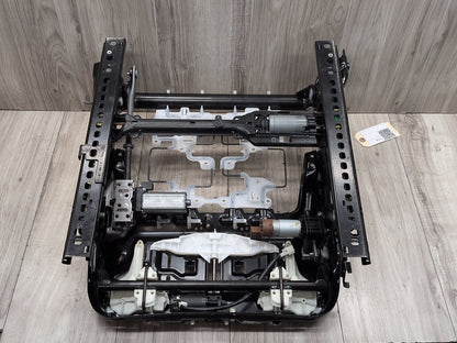 2019 - 2026 BMW X5 G05 Front Right Passenger Seat Lower Track Frame Assembly 7459218 N63B44M3