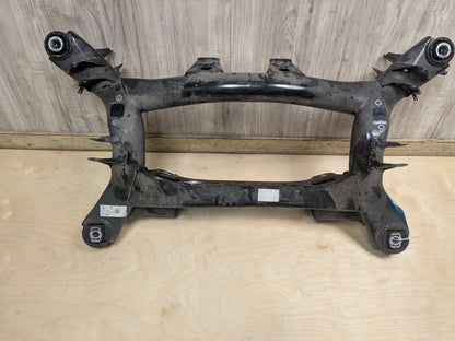 19-22 OEM BMW G20 M340iX Rear Axle Subframe Cradle Suspension Crossmember
