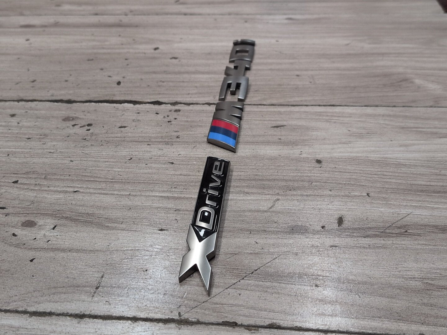 2019-2026 BMW M340i G20 Emblem Badge Symbol Logo 2472849