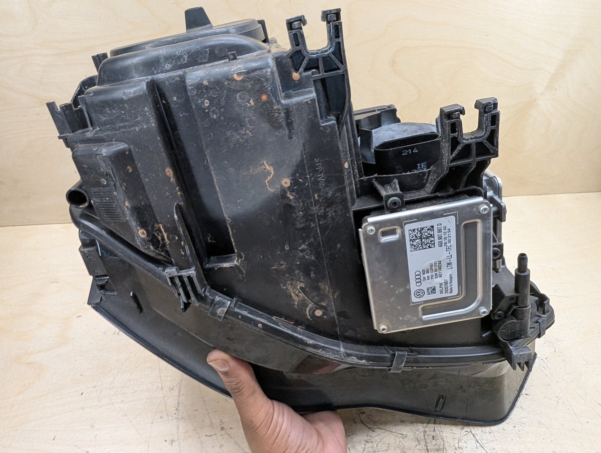 2013-2017 OEM Audi A5 S5 RS5 OEM Left Headlight Xenon HID Adaptive 8T0941031E