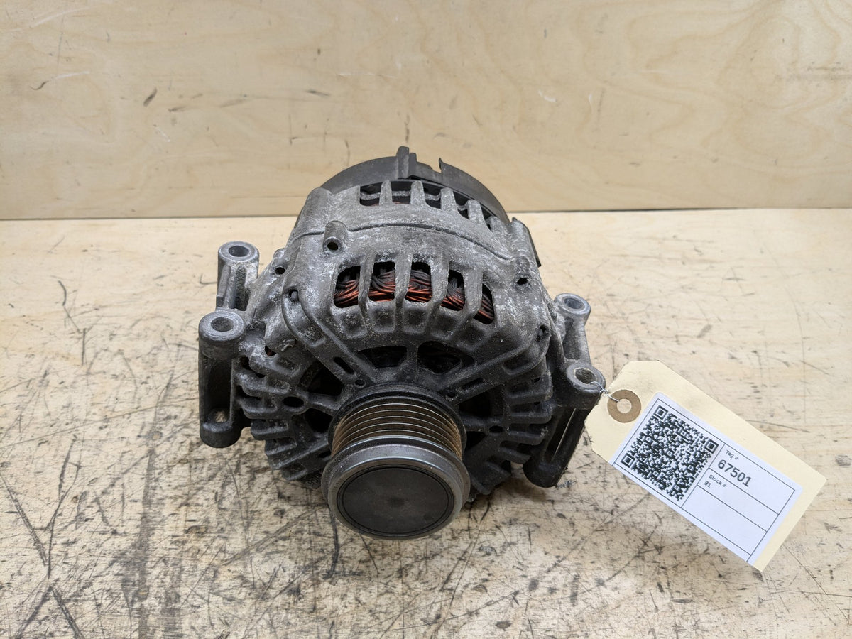 2012-2018 Audi C7 A6 CYNB Engine Motor Generator Alternator 06L903024A