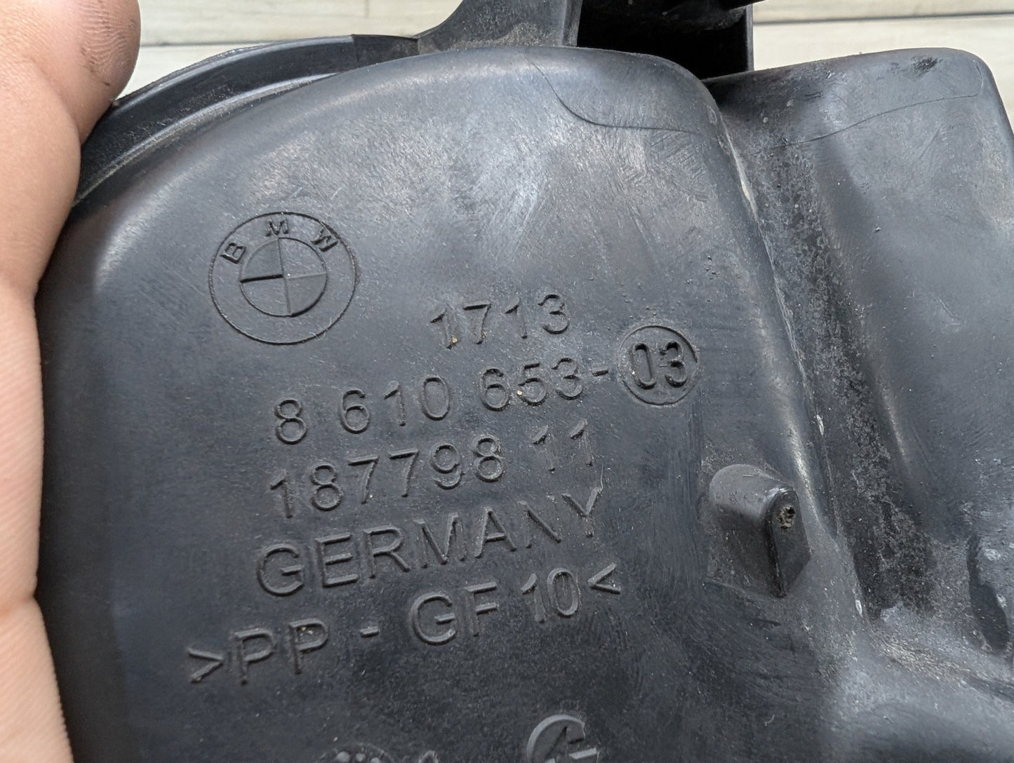 OEM BMW G20 G22 G23 G26 G42 Engine Coolant Expansion Overflow Tank Reservoir SET