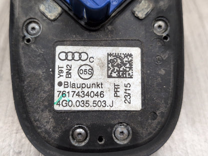 2015-2018 Audi Q3 8U Roof Shark Fin Radio Antenna Module 4G0035503J