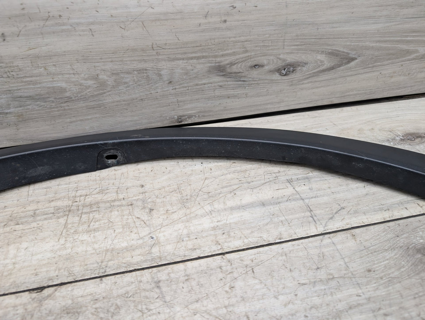 OEM BMW F25 F26 X3 X4 Front Right Passenger Fender Flare Wheel Arch Molding Trim
