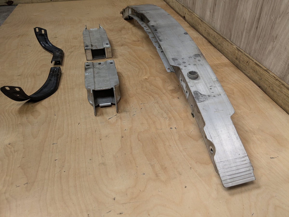 2009-2012 Mercedes-Benz E550 W212 Front Bumper Reinforcement Rebar Bar A2126203434 OEM