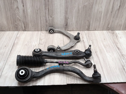 2016 BMW X5 F85 Front Right Passenger Control Arms SET 7850158 S63B44T2