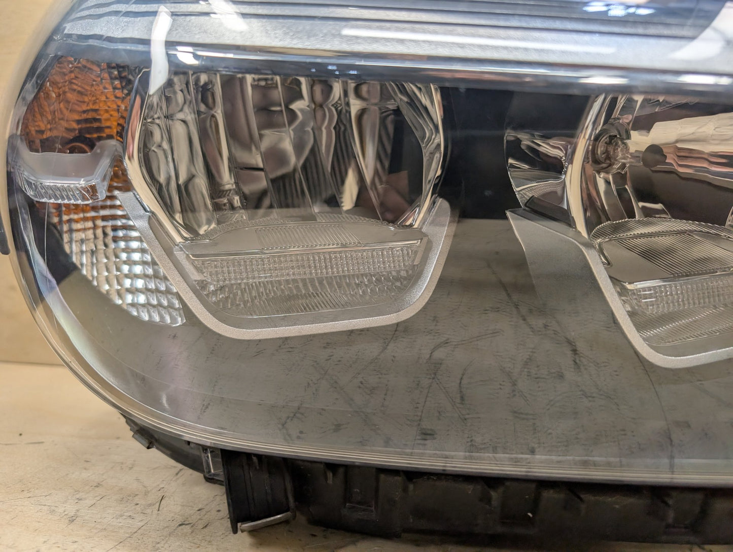 2018-2024 BMW X3 G01 - Front Right Passenger Headlight w/ Modules SET PN: 8496816