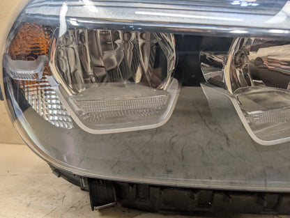 2018-2024 BMW X3 G01 - Front Right Passenger Headlight w/ Modules SET PN: 8496816