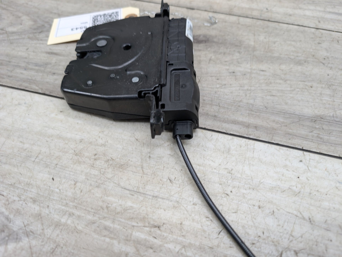 OEM BMW F06 F10 F13 F30 F32 F80 F82 Rear Trunk Lid Latch Lock Opener Actuator