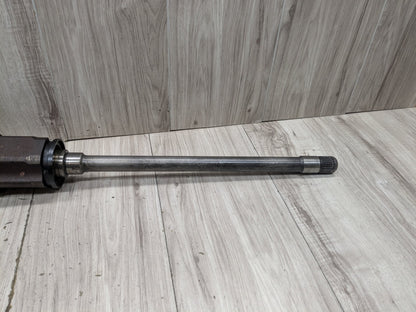 14-19 OEM BMW F15 F16 X5 X6 Front Right Passenger Output Shaft CV Joint Axle
