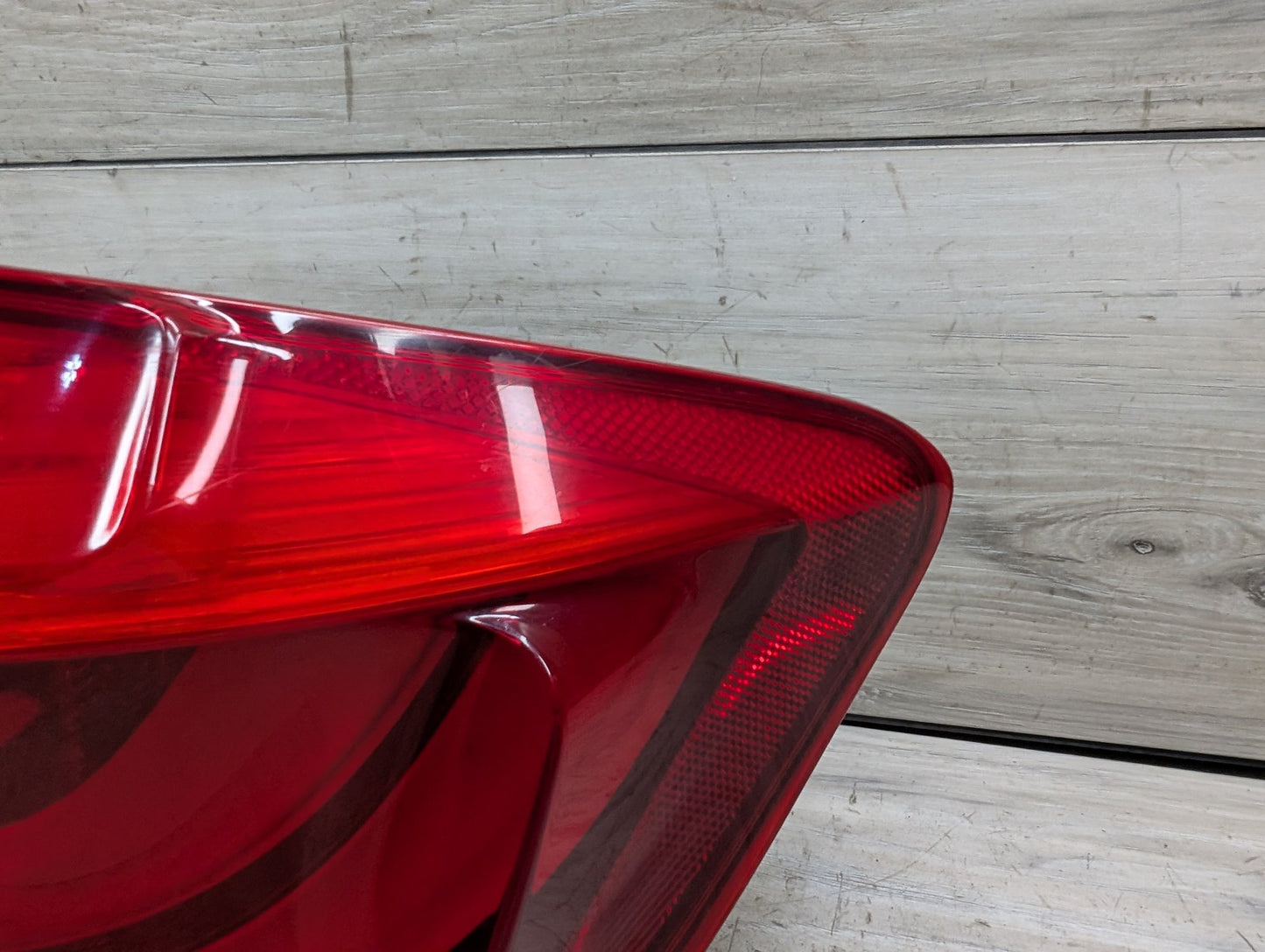 11-13 OEM BMW F10 528 535 550 M5 Rear Right Passenger Side Outer Tail Light
